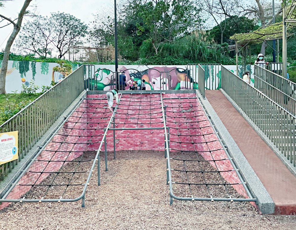 新北賞花特色公園｜鶯歌永吉公園