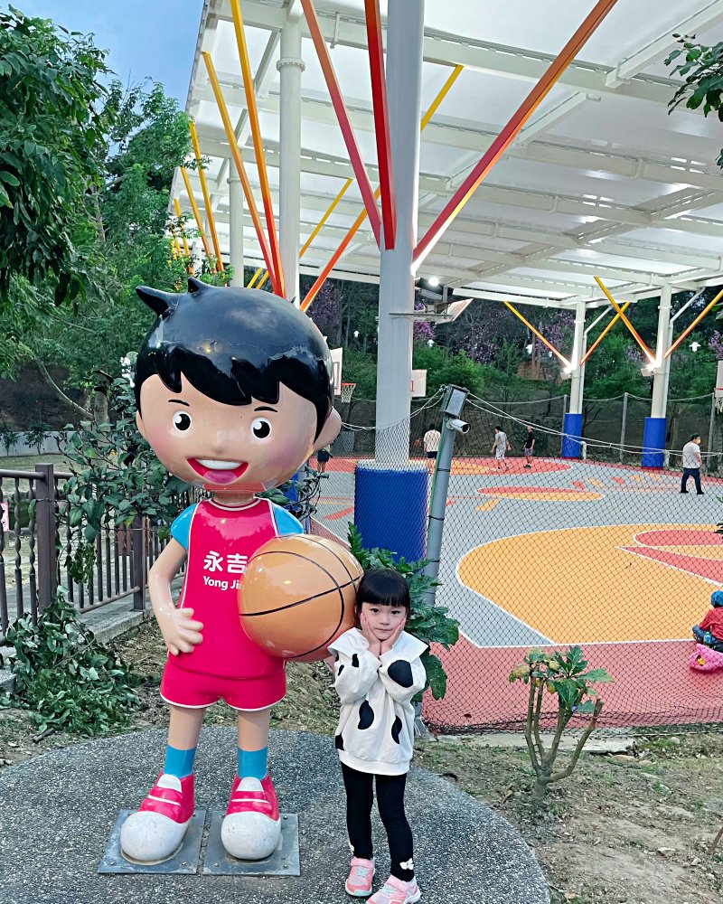 新北賞花特色公園｜鶯歌永吉公園