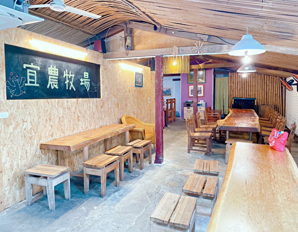 宜蘭冬山親子景點｜宜農牧場