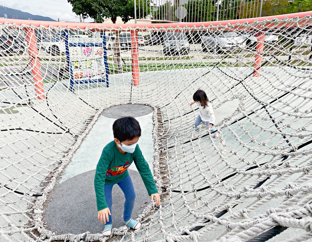 新北特色公園｜八里渡船頭公園