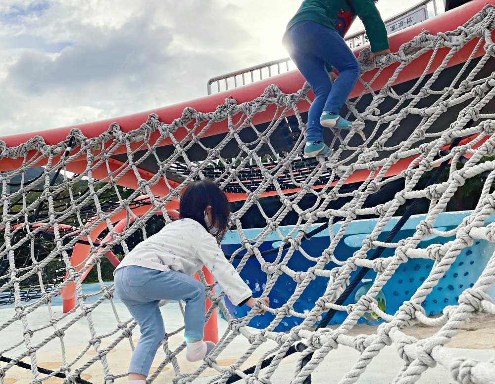 新北特色公園｜八里渡船頭公園