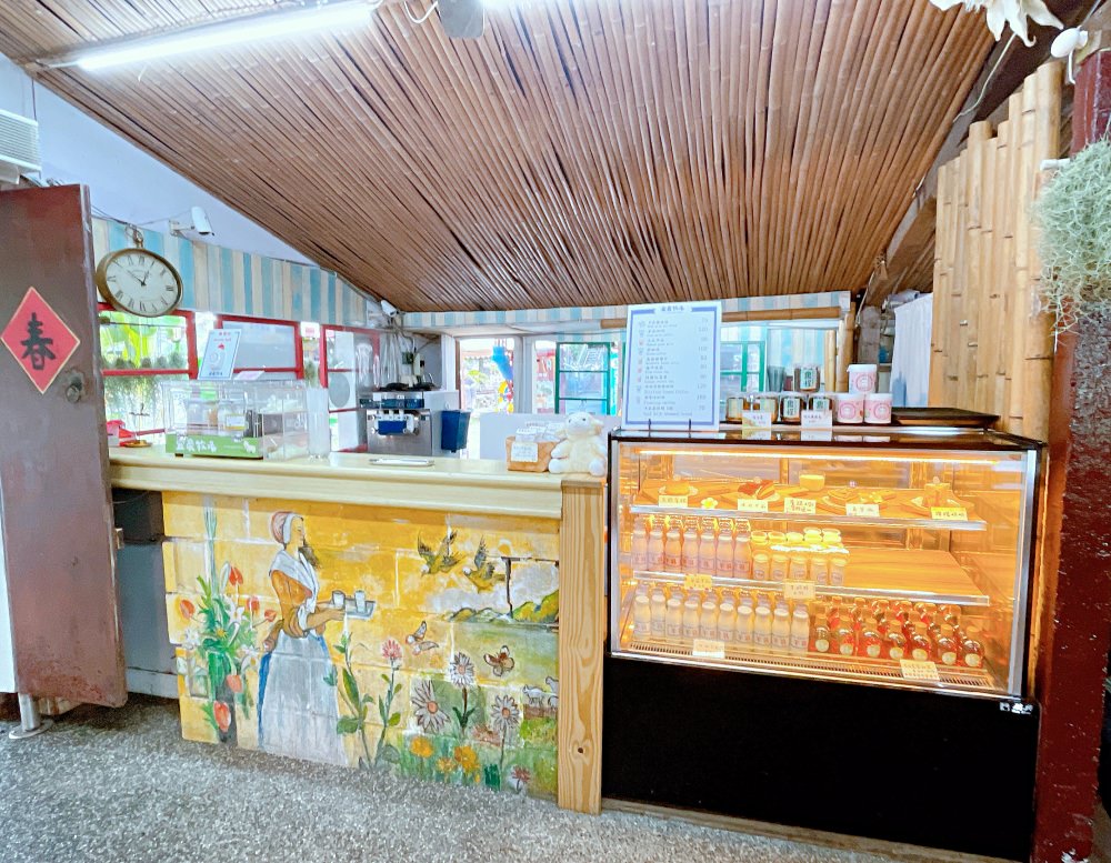 宜蘭冬山親子景點｜宜農牧場