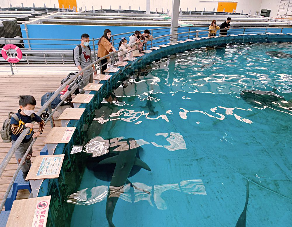 宜蘭礁溪景點|金車生技水產養殖研發中心 - 第8張圖 宜蘭礁溪景點|金車生技水產養殖研發中心