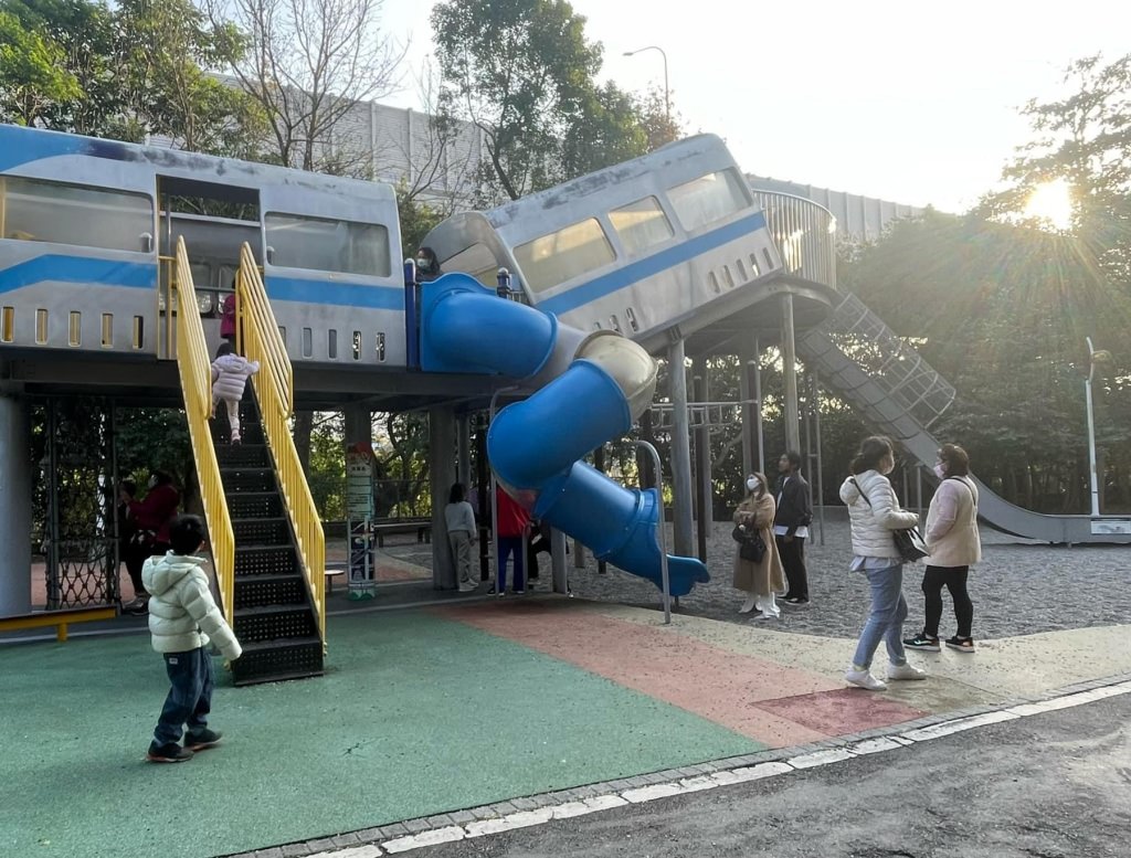 新北捷運主題公園 ｜林口樂活公園