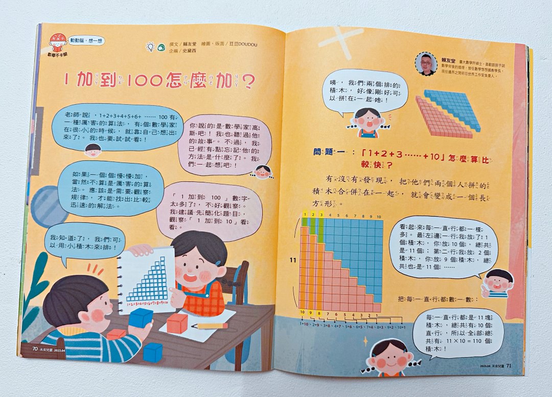 提升孩子跨領域能力的輔助橋樑｜《未來少年》《未來兒童》月刊
