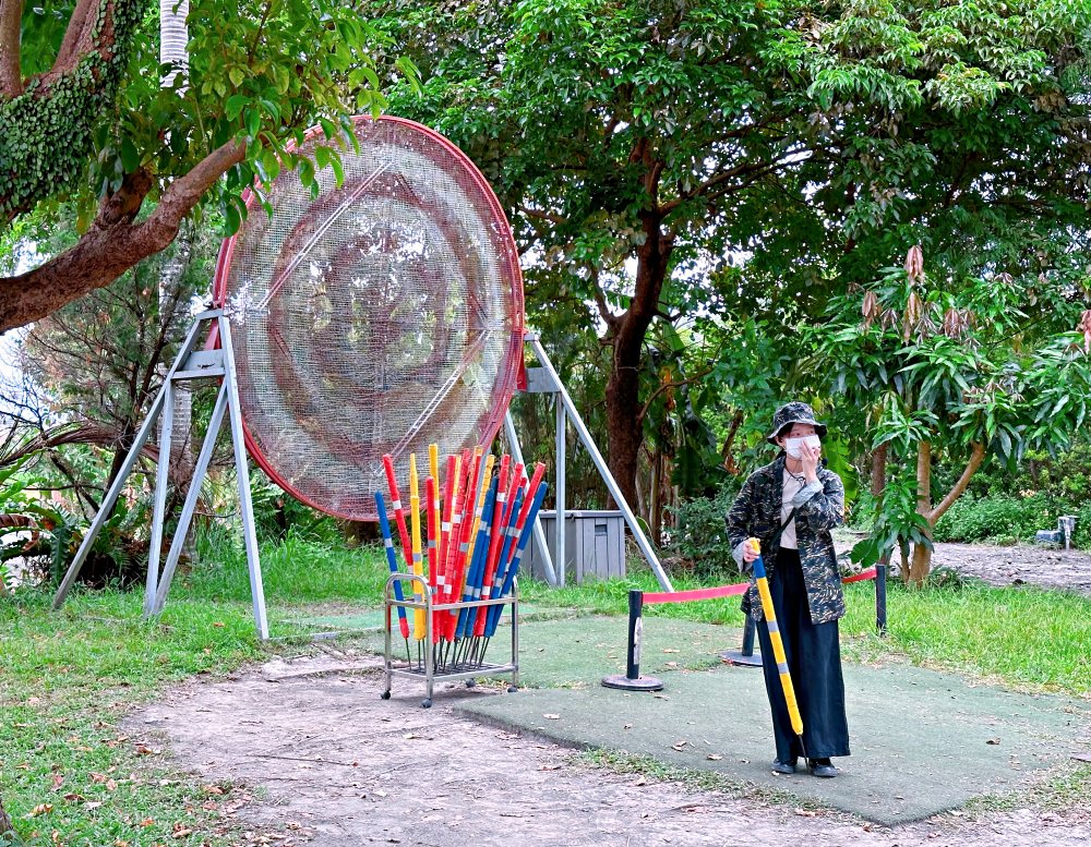 宜蘭室內景點|邱比準射擊博物館,十大射擊關卡等你來挑戰 - 第20張圖 宜蘭室內景點|邱比準射擊博物館,十大射擊關卡等你來挑戰