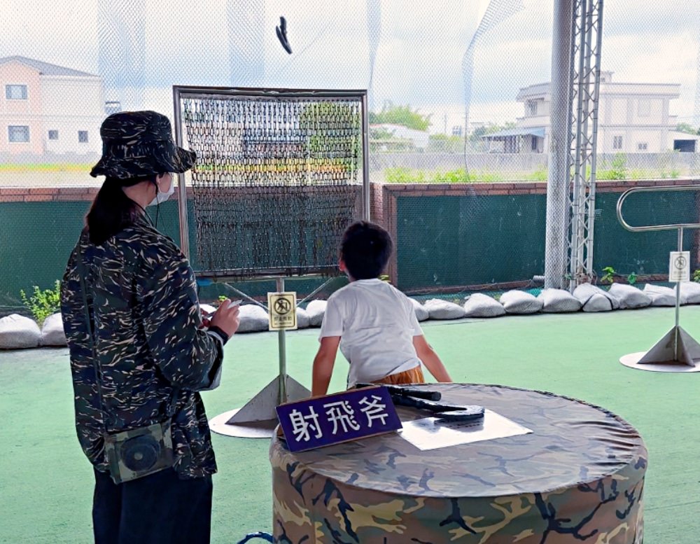 宜蘭室內景點|邱比準射擊博物館,十大射擊關卡等你來挑戰 - 第21張圖 宜蘭室內景點|邱比準射擊博物館,十大射擊關卡等你來挑戰