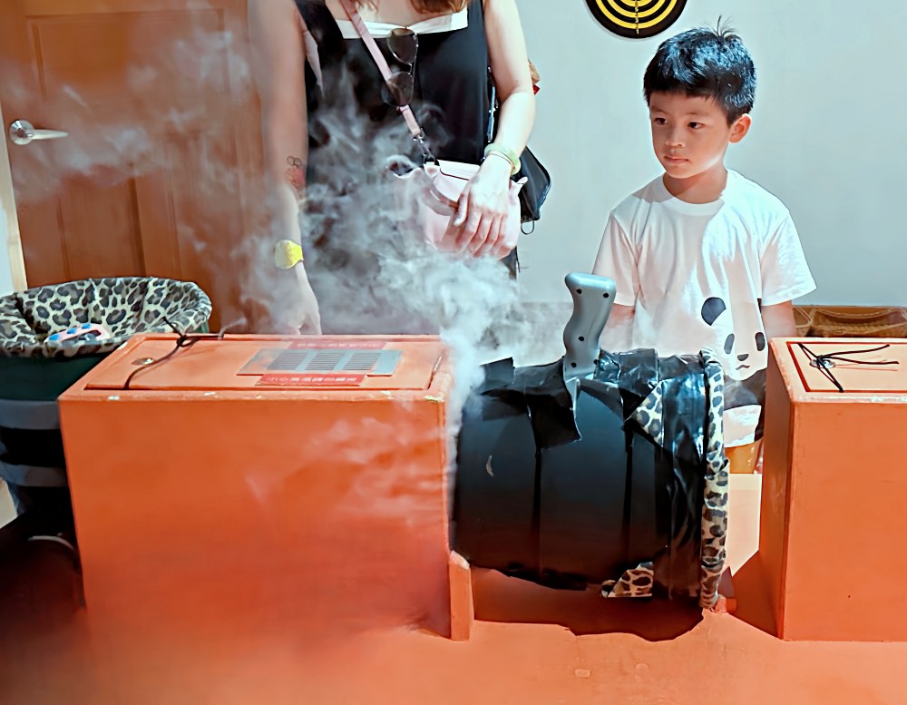 宜蘭室內景點|邱比準射擊博物館,十大射擊關卡等你來挑戰 - 第11張圖 宜蘭室內景點|邱比準射擊博物館,十大射擊關卡等你來挑戰