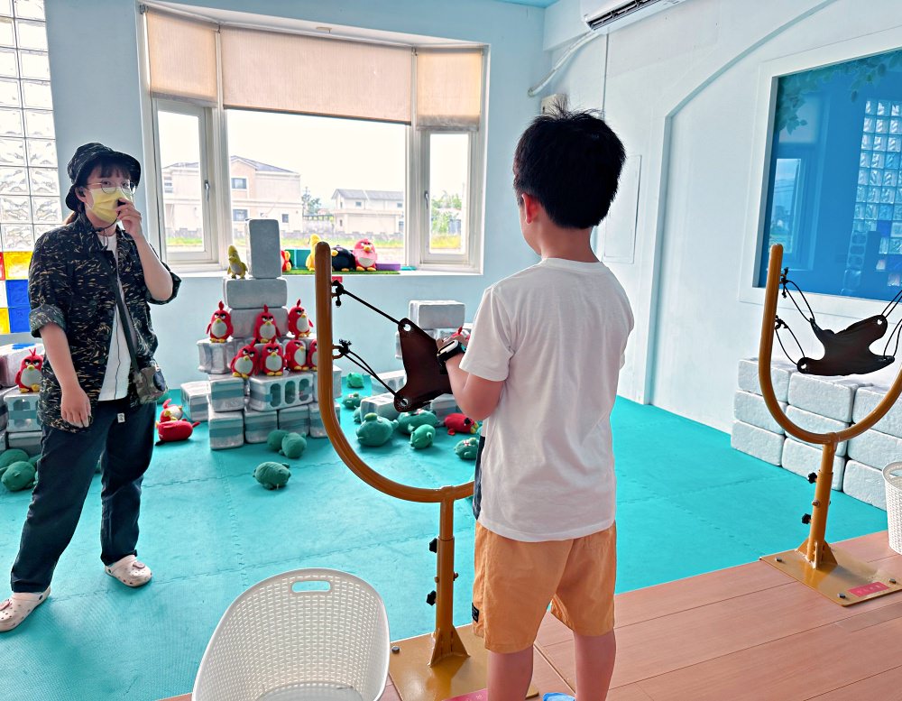 宜蘭室內景點|邱比準射擊博物館,十大射擊關卡等你來挑戰 - 第4張圖 宜蘭室內景點|邱比準射擊博物館,十大射擊關卡等你來挑戰
