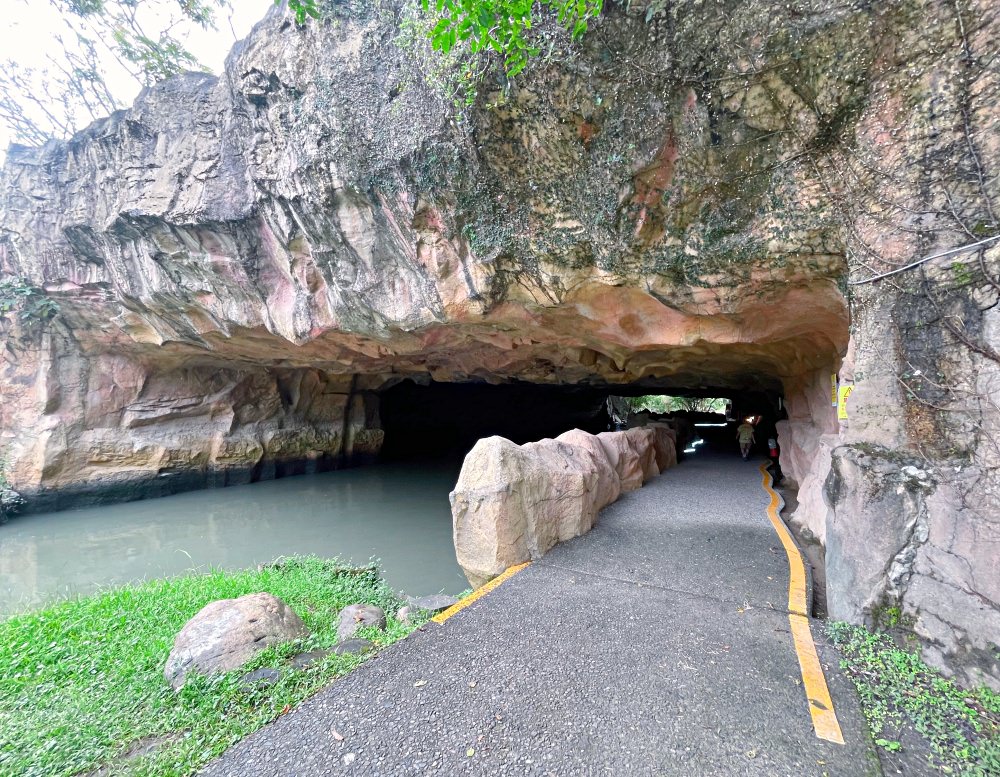 宜蘭親子景點必去之森林公園｜冬山河生態綠舟