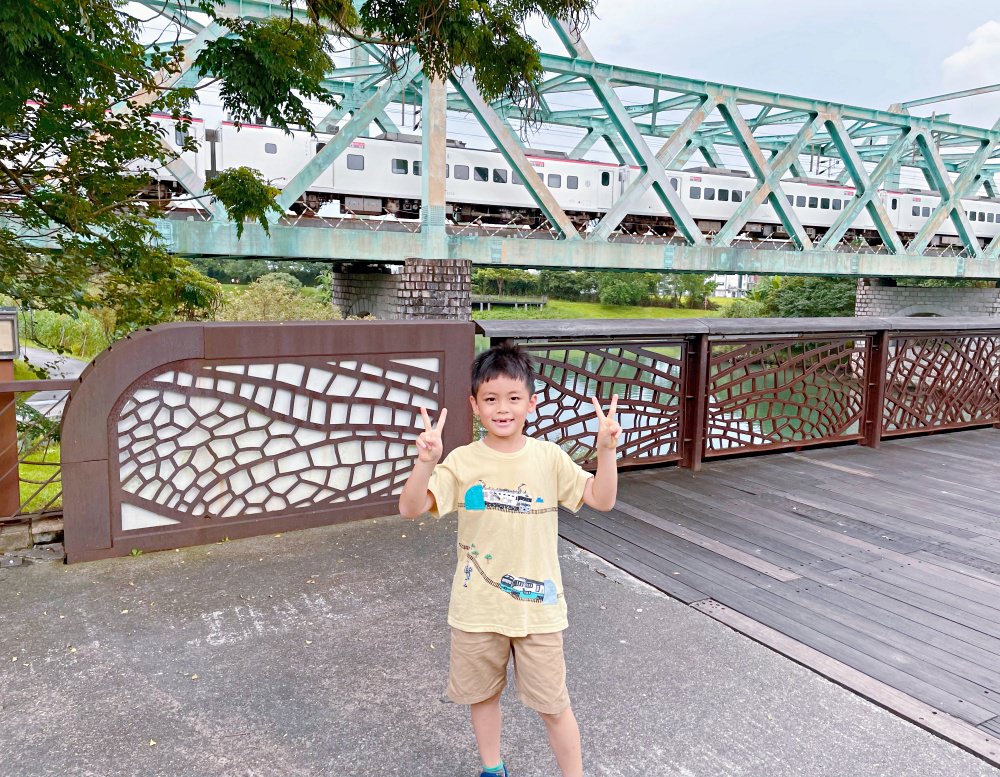 宜蘭親子景點必去之森林公園|冬山河生態綠舟 - 第7張圖 宜蘭親子景點必去之森林公園|冬山河生態綠舟