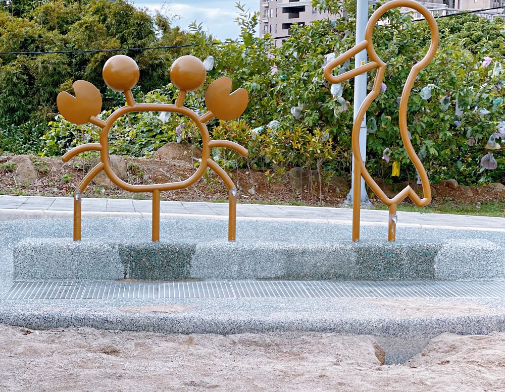 新北特色公園｜八里渡船頭公園