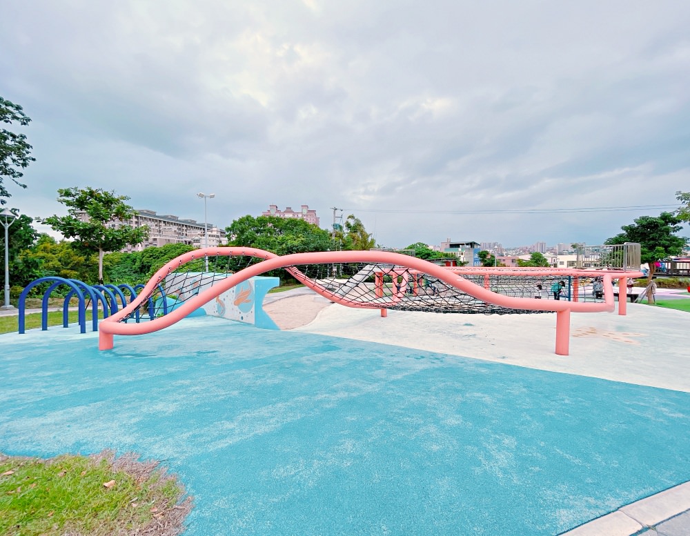新北特色公園｜八里渡船頭公園