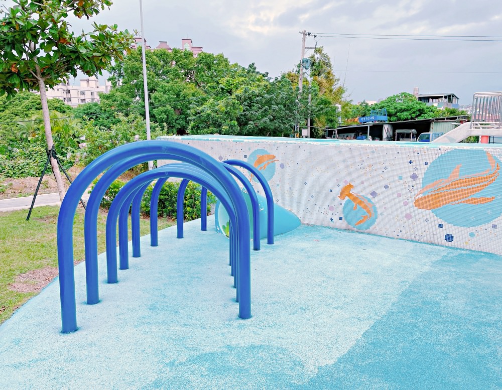 新北特色公園｜八里渡船頭公園