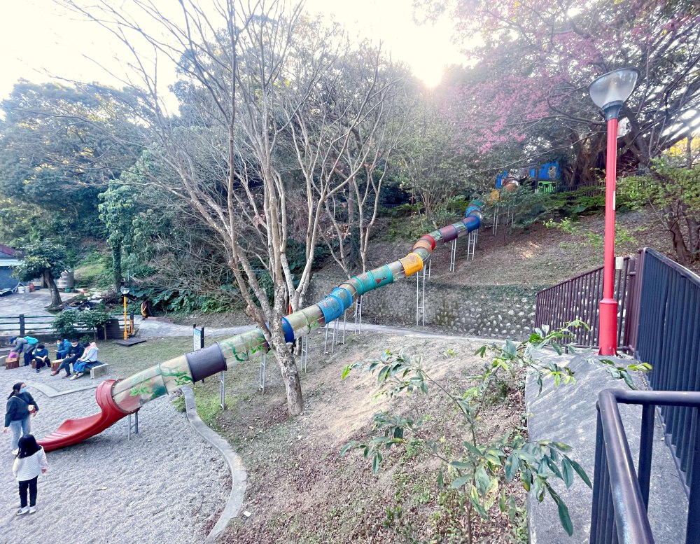 新北特色公園｜三峽中山公園