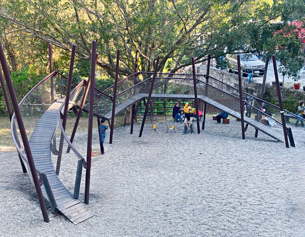 新北特色公園｜三峽中山公園