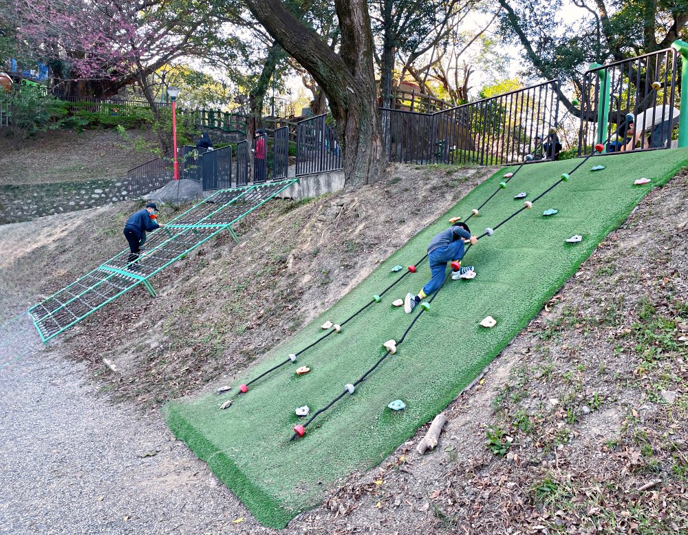 新北特色公園｜三峽中山公園