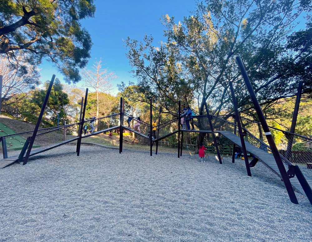 新北特色公園｜三峽中山公園