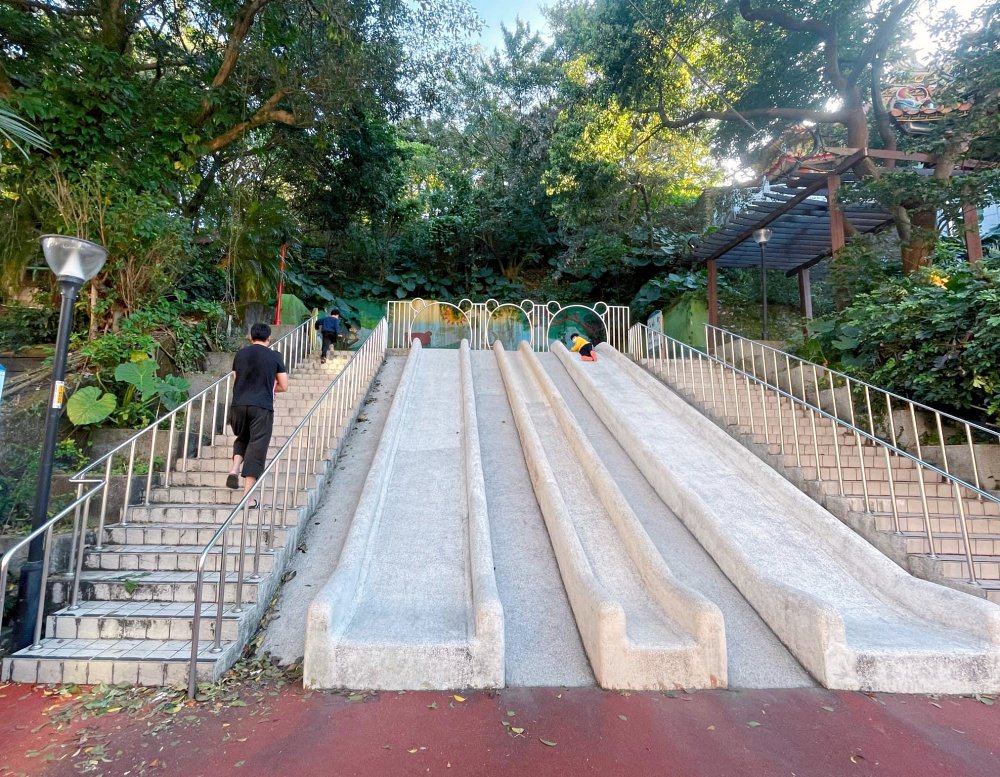 新北特色公園｜三峽中山公園