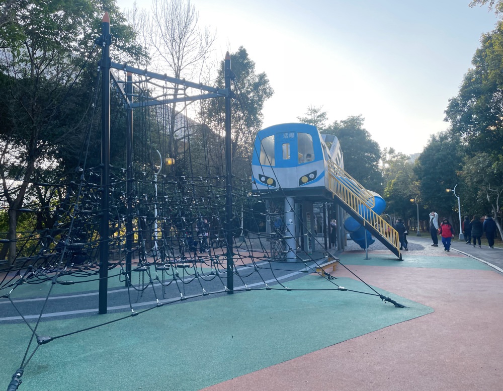 新北捷運主題公園 ｜林口樂活公園