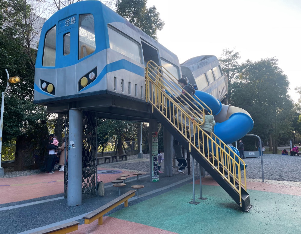新北捷運主題公園 ｜林口樂活公園