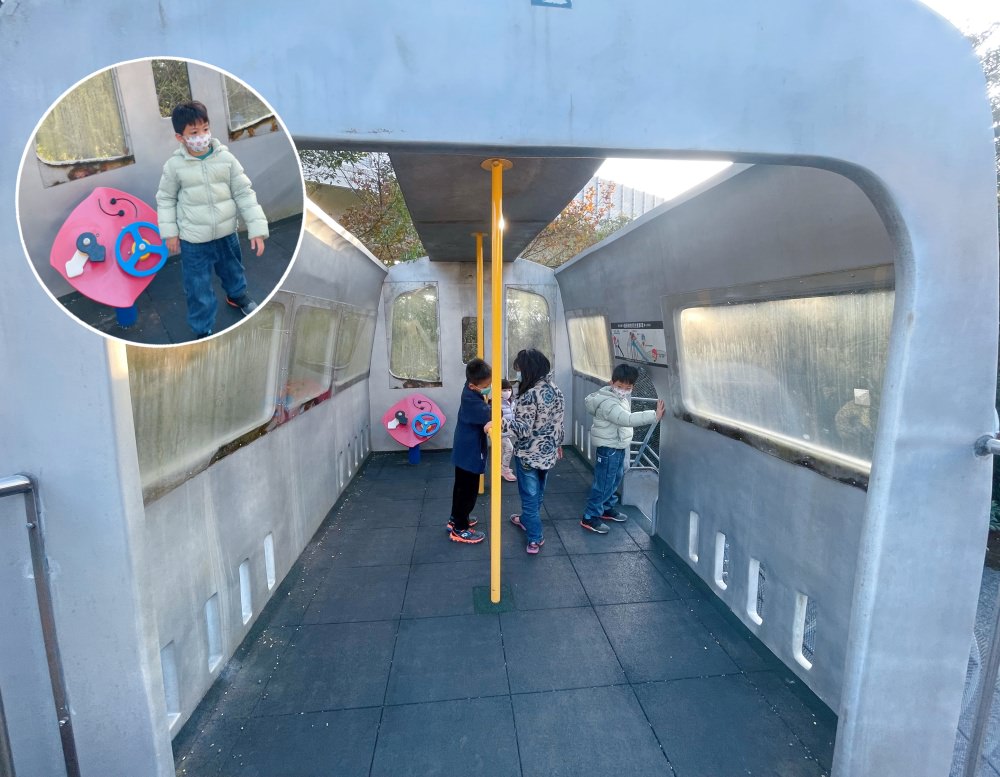 新北捷運主題公園 ｜林口樂活公園
