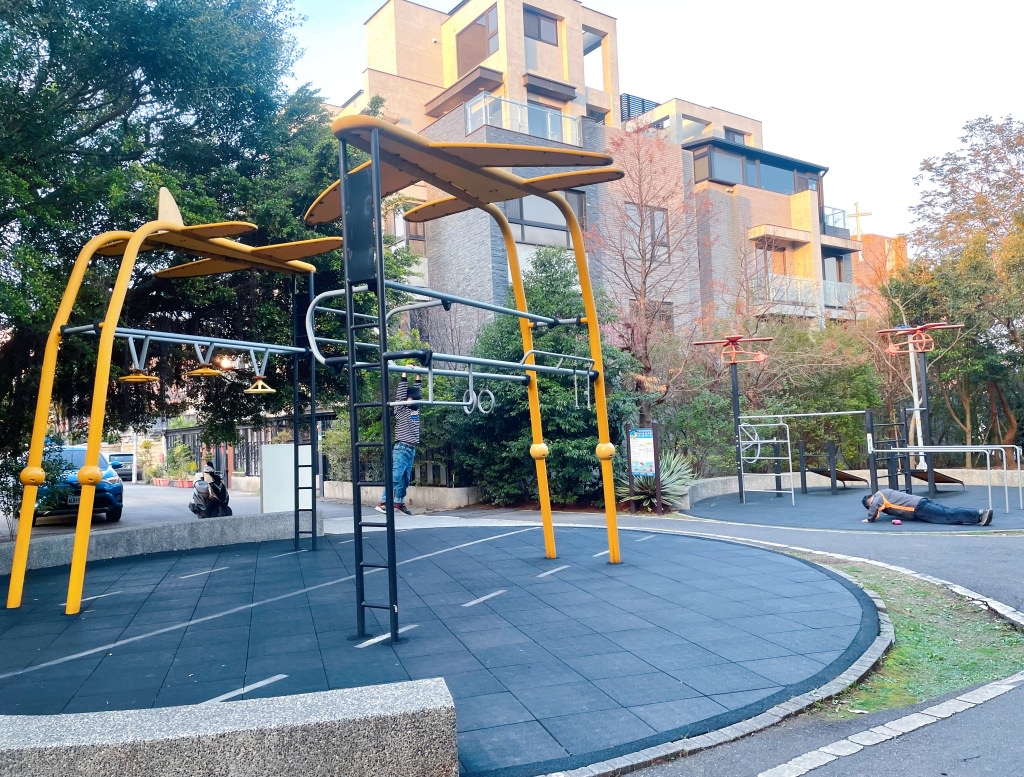 新北捷運主題公園 ｜林口樂活公園