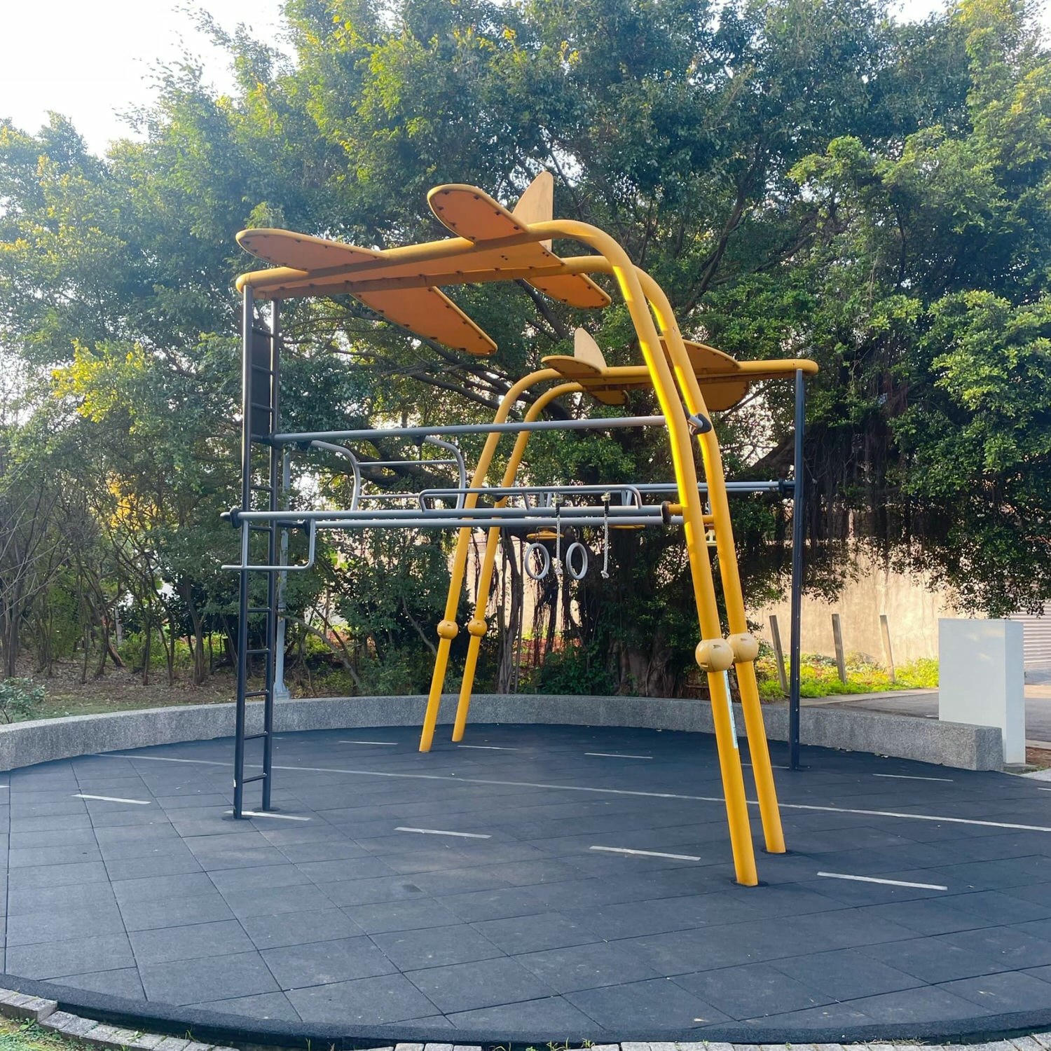 新北捷運主題公園 ｜林口樂活公園