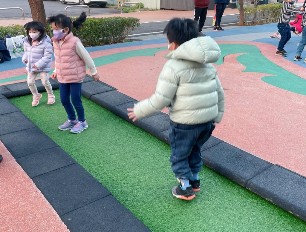 新北捷運主題公園 ｜林口樂活公園