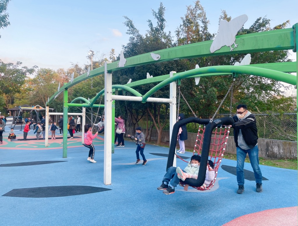 新北捷運主題公園 ｜林口樂活公園