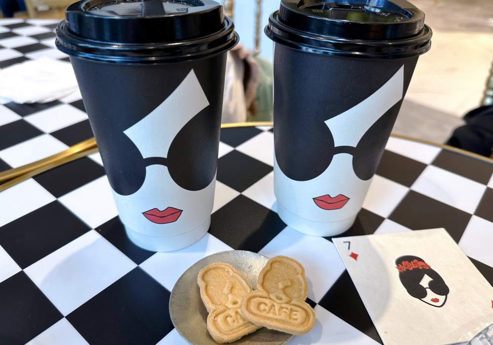 台北信義區最新咖啡廳|Alice + Olivia Café - 第22張圖 台北信義區最新咖啡廳|Alice + Olivia Café