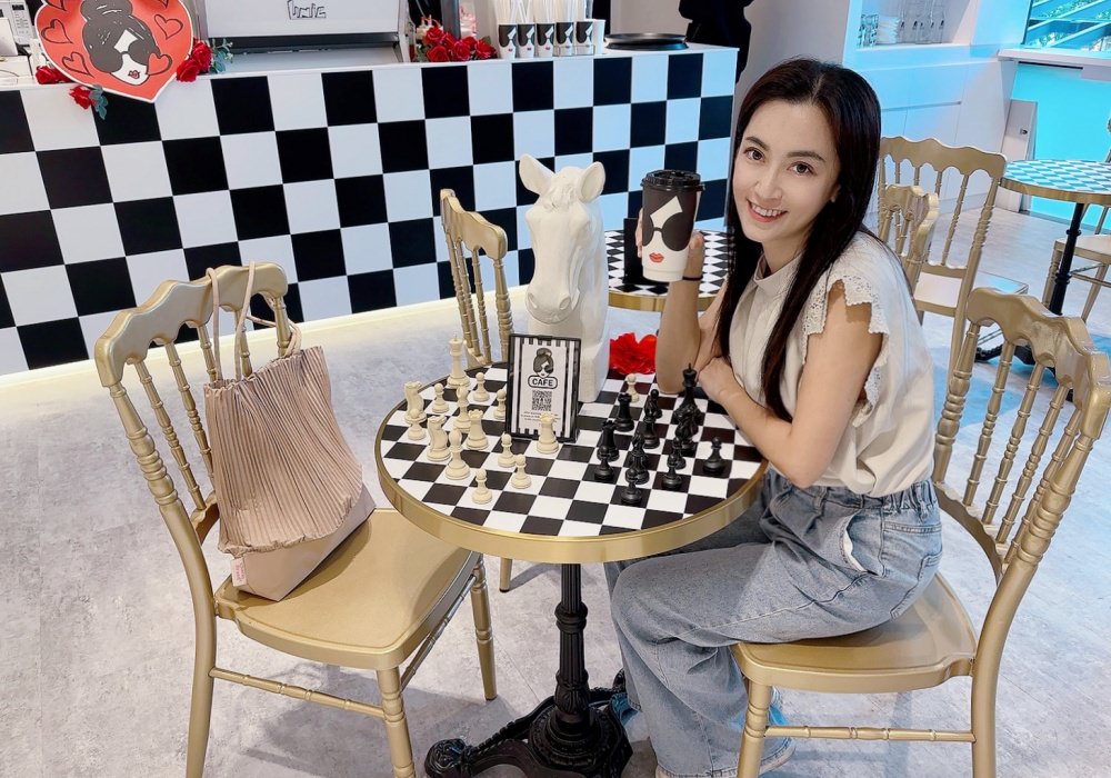 台北信義區最新咖啡廳|Alice + Olivia Café - 第10張圖 台北信義區最新咖啡廳|Alice + Olivia Café