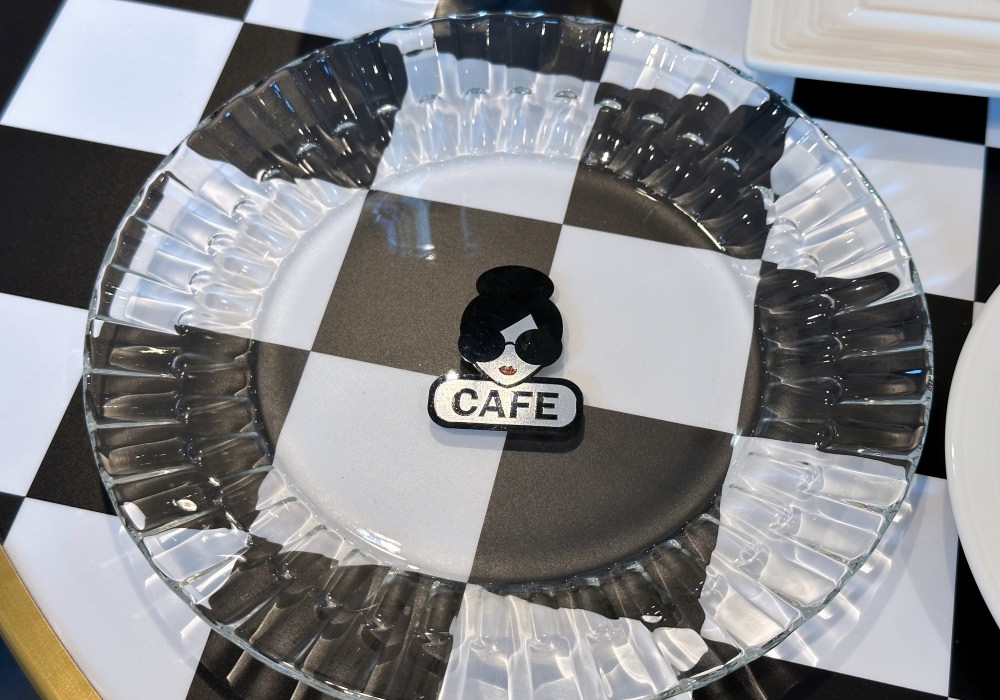 台北信義區最新咖啡廳|Alice + Olivia Café - 第15張圖 台北信義區最新咖啡廳|Alice + Olivia Café