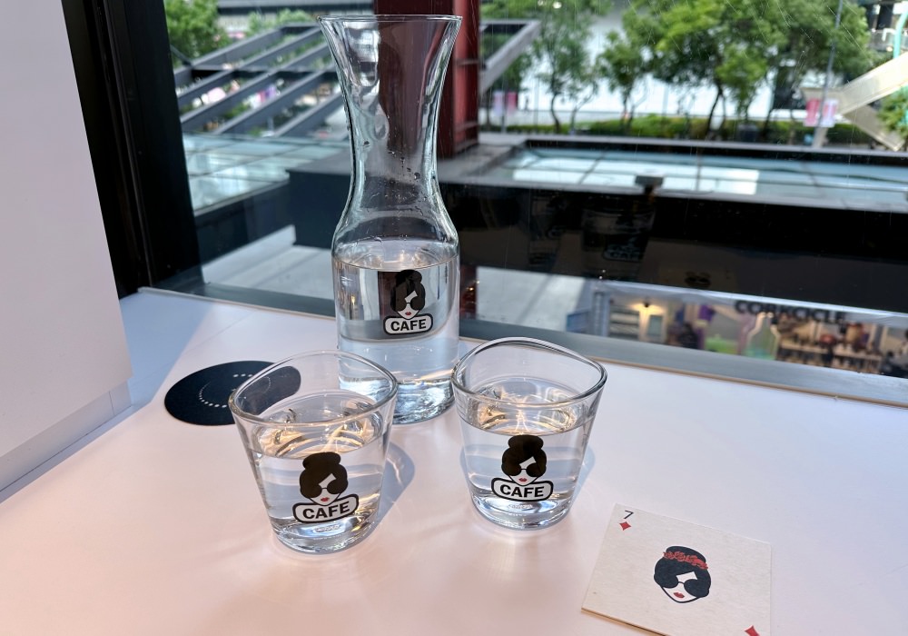 台北信義區最新咖啡廳|Alice + Olivia Café - 第13張圖 台北信義區最新咖啡廳|Alice + Olivia Café