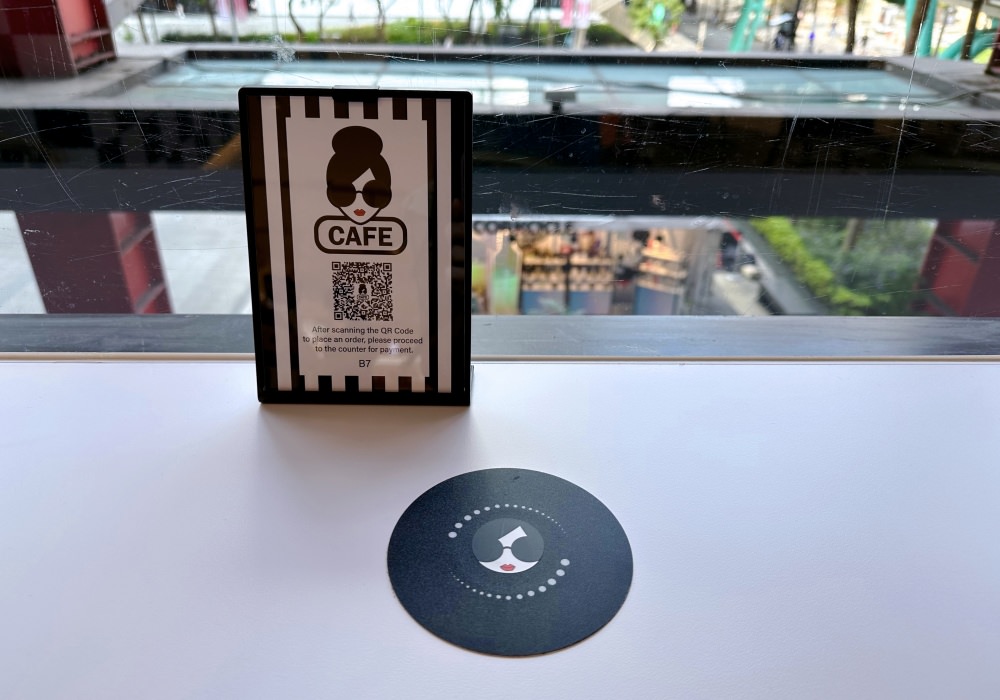 台北信義區最新咖啡廳|Alice + Olivia Café - 第9張圖 台北信義區最新咖啡廳|Alice + Olivia Café
