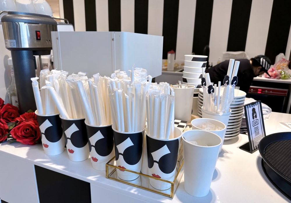 台北信義區最新咖啡廳|Alice + Olivia Café - 第5張圖 台北信義區最新咖啡廳|Alice + Olivia Café