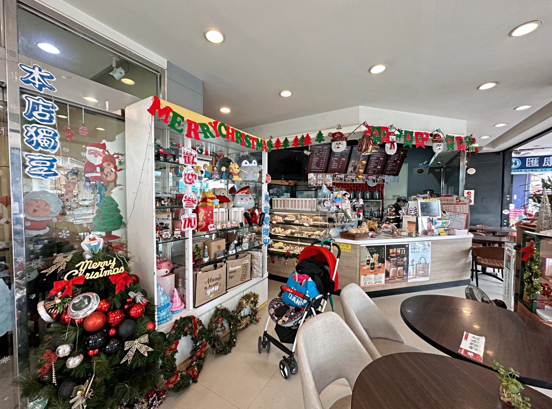 小小職人體驗|85度C小店長+蛋糕裝飾DIY - 第3張圖 小小職人體驗|85度C小店長+蛋糕裝飾DIY