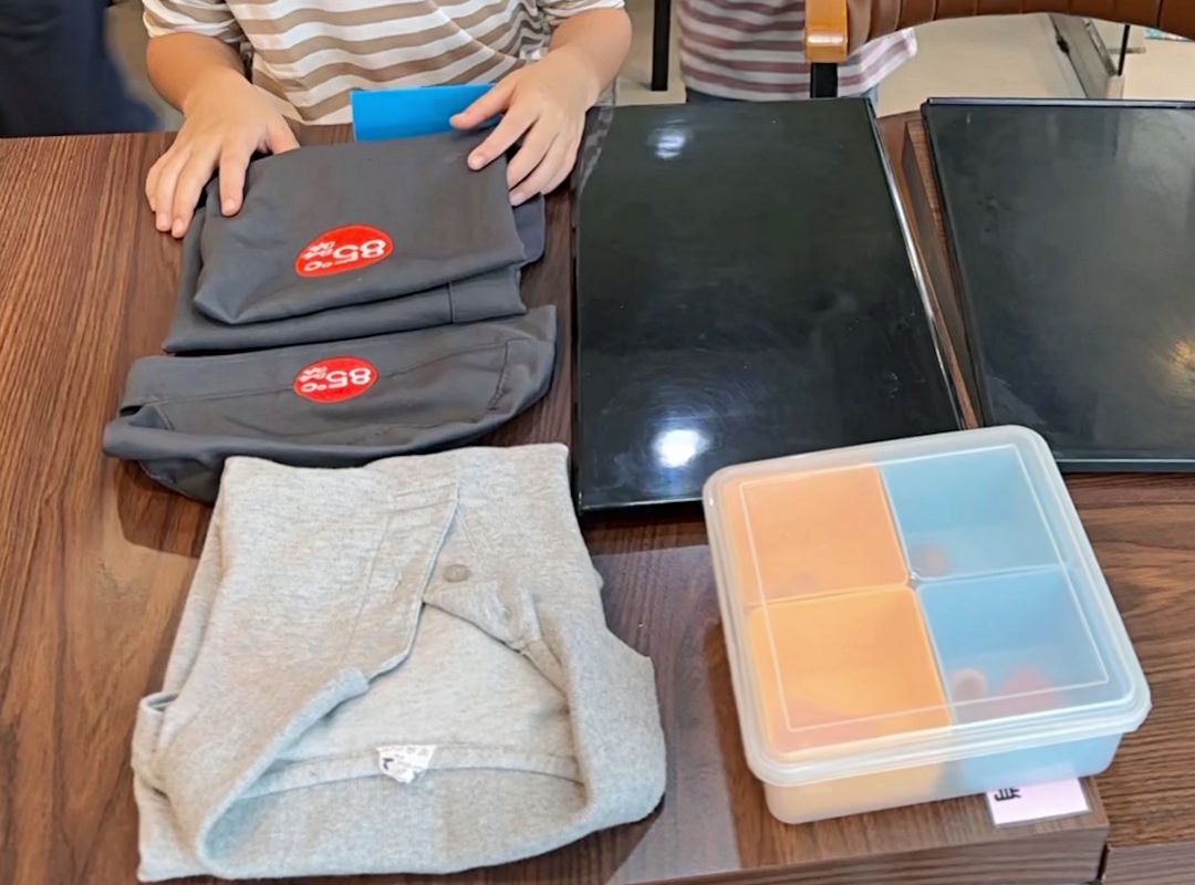 小小職人體驗|85度C小店長+蛋糕裝飾DIY - 第4張圖 小小職人體驗|85度C小店長+蛋糕裝飾DIY