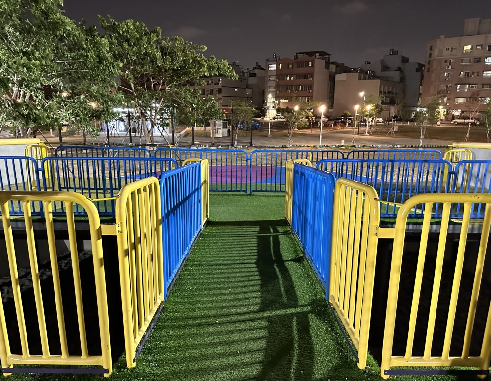 台南親子公園｜健康綠洲公園