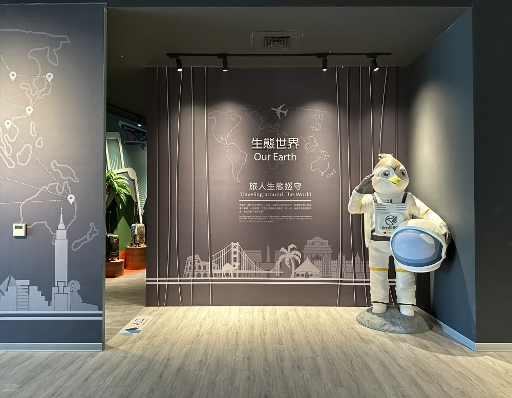 台南觀光工廠推薦｜萬國通路創意觀光工廠