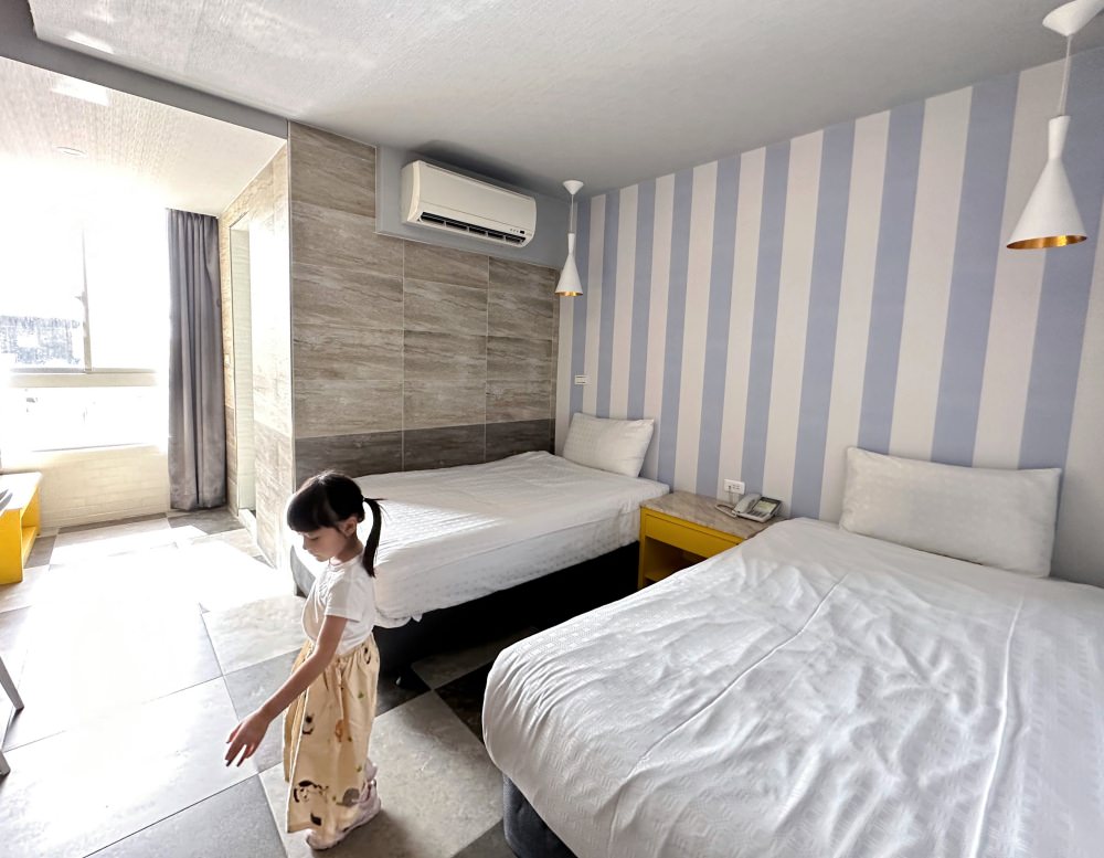 台南郡象商旅｜台南平價住宿｜地理位置便捷