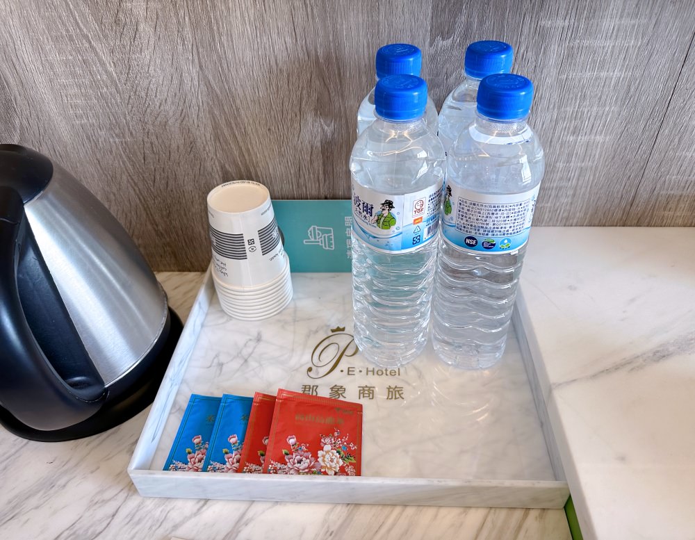 台南郡象商旅｜台南平價住宿｜地理位置便捷