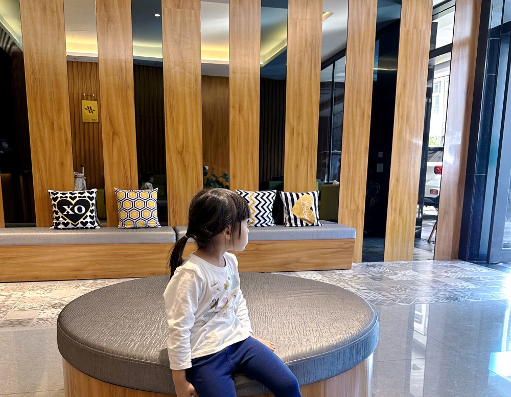 台南郡象商旅｜台南平價住宿｜地理位置便捷