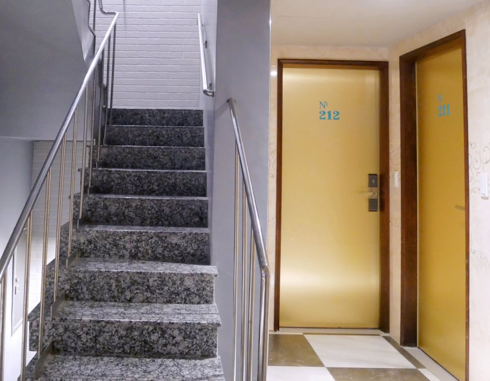 台南郡象商旅｜台南平價住宿｜地理位置便捷