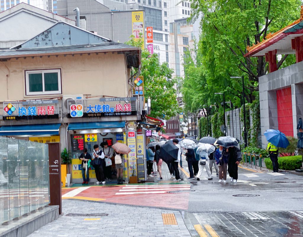 韓國首爾自由行｜行程規劃