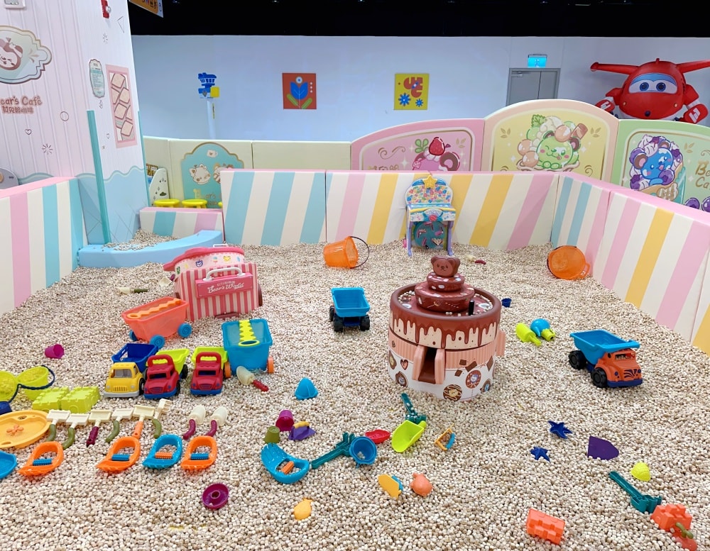 新北汐止遠雄IFG廣場|室內主題樂園|貝兒絲咖啡Bears cafe - 第27張圖 新北汐止遠雄IFG廣場|室內主題樂園|貝兒絲咖啡Bears cafe