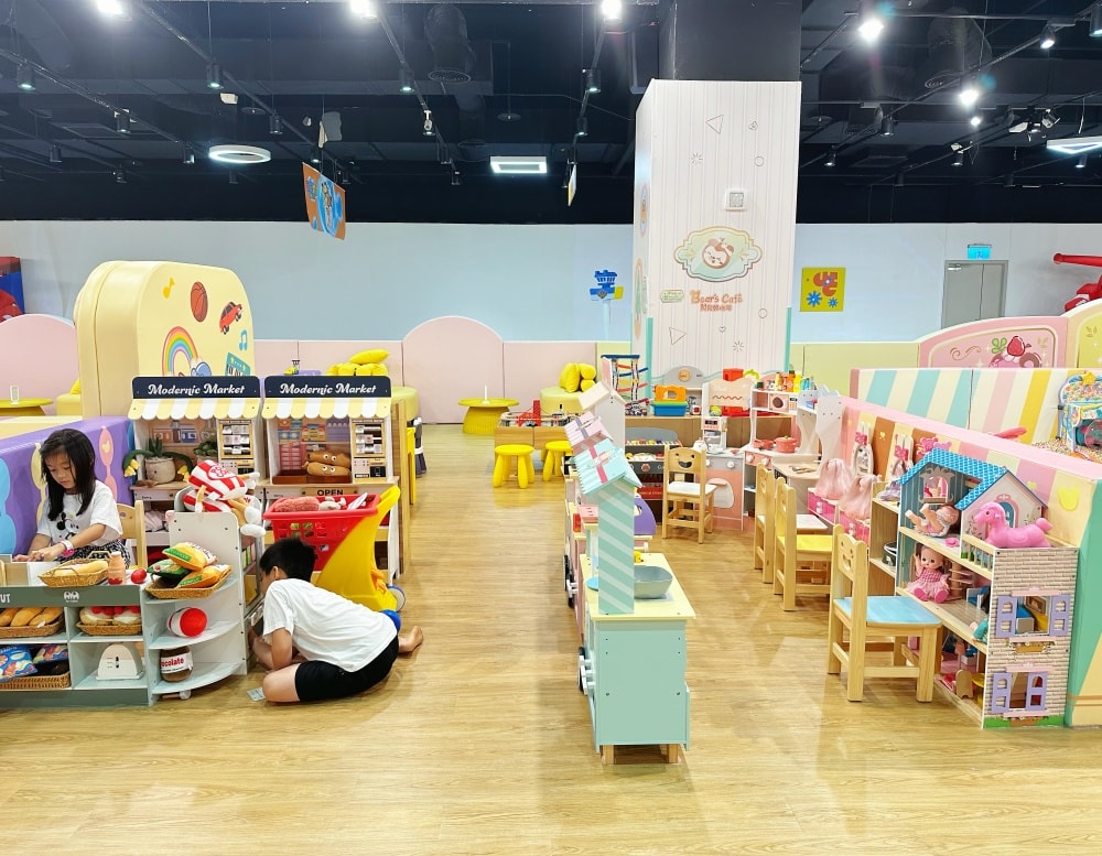 新北汐止遠雄IFG廣場|室內主題樂園|貝兒絲咖啡Bears cafe - 第21張圖 新北汐止遠雄IFG廣場|室內主題樂園|貝兒絲咖啡Bears cafe