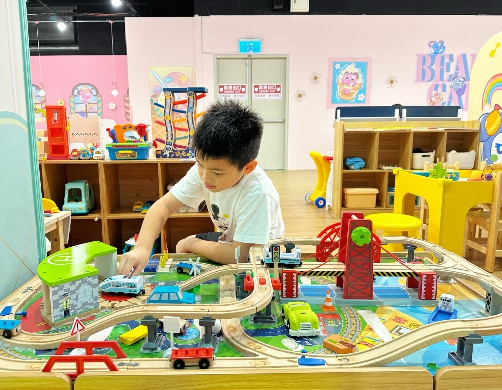 新北汐止遠雄IFG廣場|室內主題樂園|貝兒絲咖啡Bears cafe - 第26張圖 新北汐止遠雄IFG廣場|室內主題樂園|貝兒絲咖啡Bears cafe