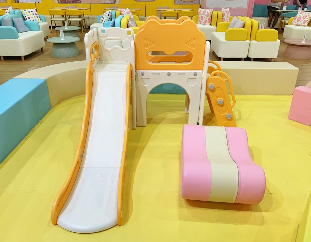 新北汐止遠雄IFG廣場|室內主題樂園|貝兒絲咖啡Bears cafe - 第30張圖 新北汐止遠雄IFG廣場|室內主題樂園|貝兒絲咖啡Bears cafe