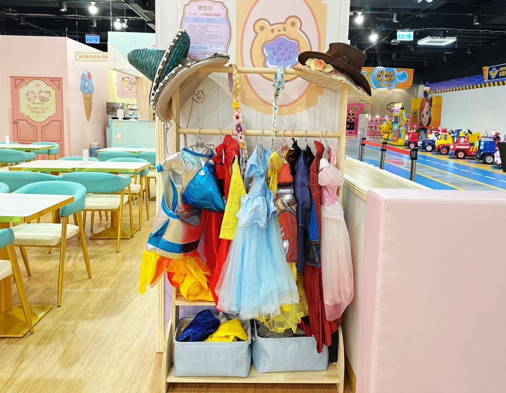 新北汐止遠雄IFG廣場|室內主題樂園|貝兒絲咖啡Bears cafe - 第35張圖 新北汐止遠雄IFG廣場|室內主題樂園|貝兒絲咖啡Bears cafe